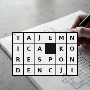 Hasło krzyżówkowe zabrania otwierania cudzych listów - tajemnica korespondencji – rozwiązanie, synonimy, podpowiedzi i definicje krzyżówkowe